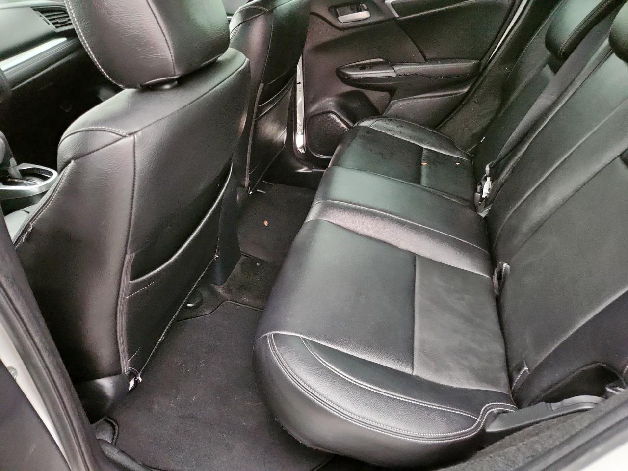 2019 Honda Fit Ex VIN: 3HGGK5H86KM705340 Lot: 93845595