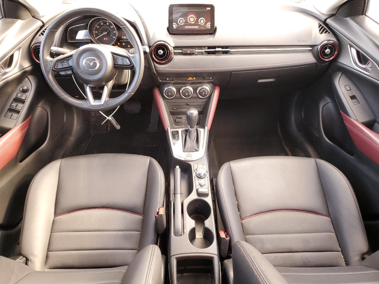 2018 Mazda Cx-3 Touring VIN: JM1DKDC70J0315197 Lot: 90996075