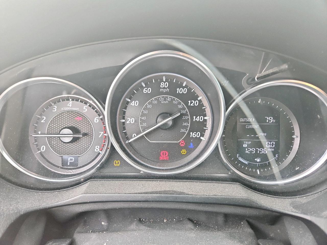 2014 Mazda 6 Touring VIN: JM1GJ1V63E1141256 Lot: 93637685