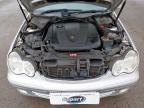 2006 MERCEDES-BENZ C CLASS C220 CDI AVANTGARDE SE 4DR AUTO for sale at Copart GLOUCESTER