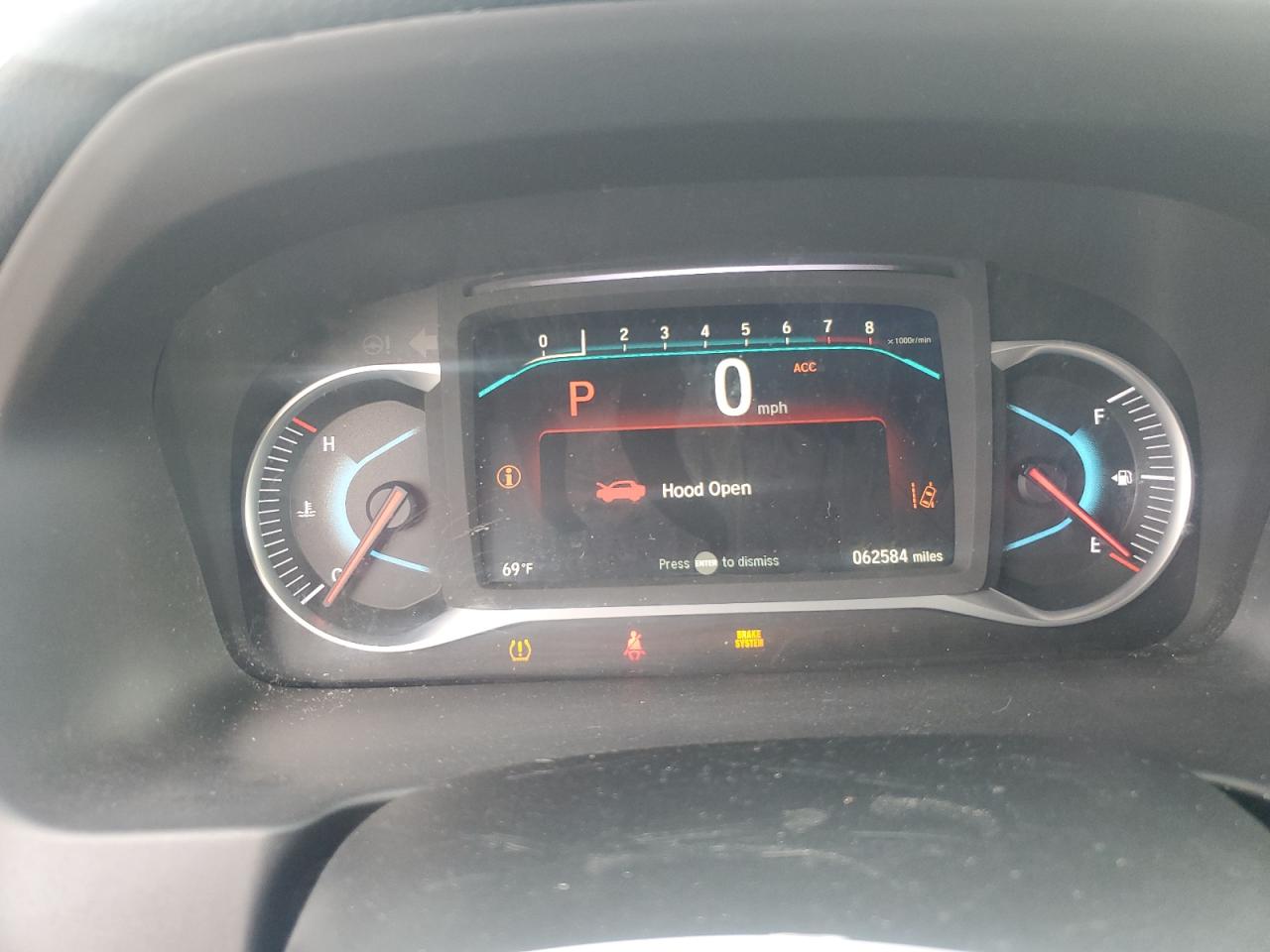 2019 Honda Pilot Exl VIN: 5FNYF6H55KB078265 Lot: 91475615