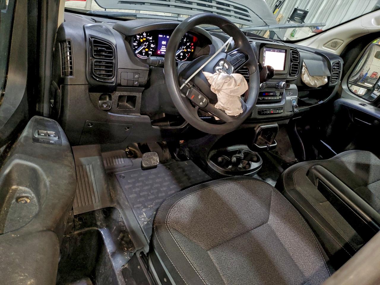 2024 Ram Promaster 3500 3500 High VIN: 3C6MRVJG0RE110946 Lot: 93751565