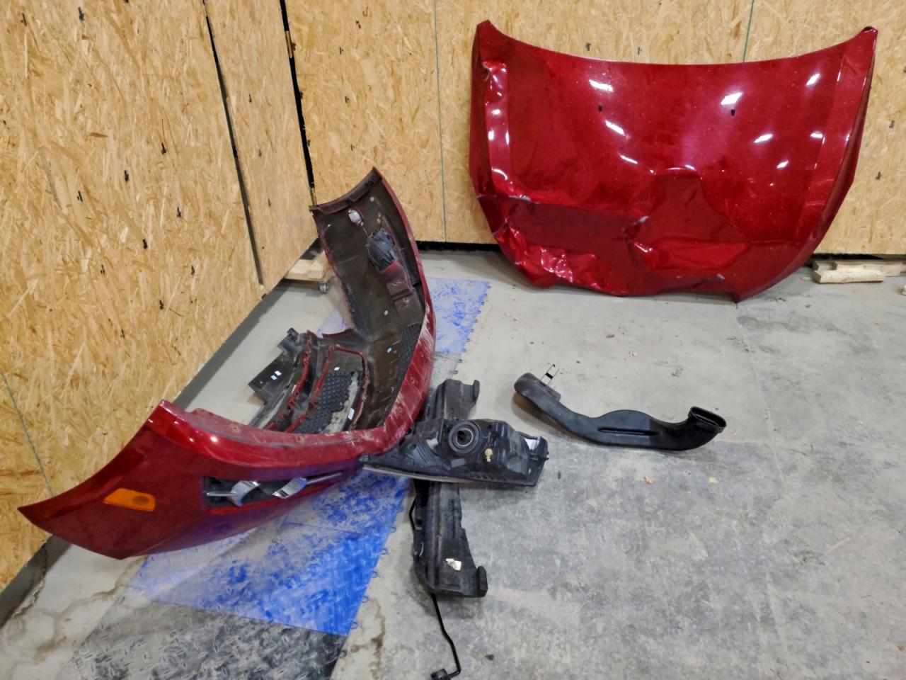 2012 Chevrolet Cruze Lt VIN: 1G1PF5SC6C7360329 Lot: 94537305