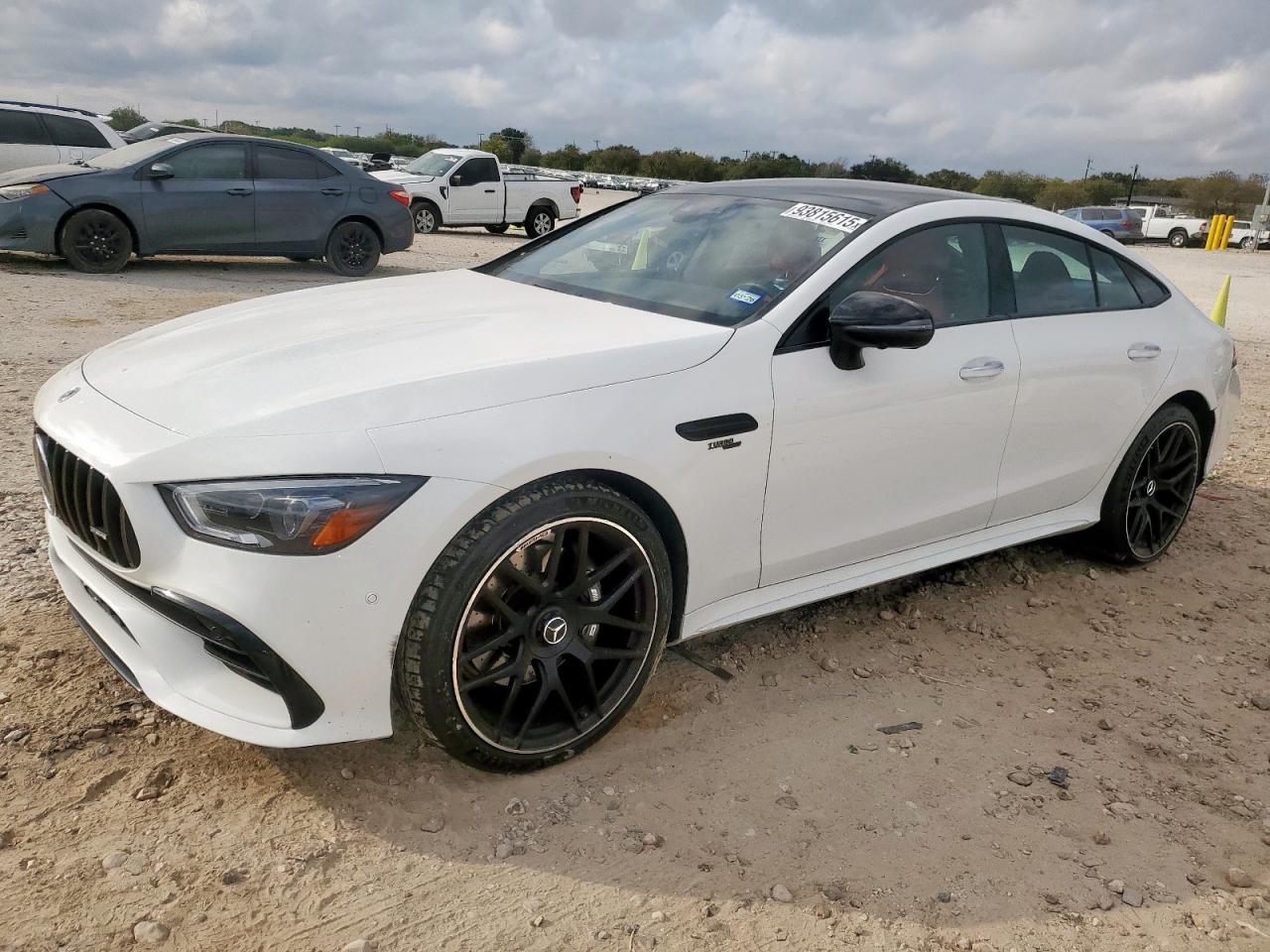 2022 Mercedes-Benz Amg Gt 53