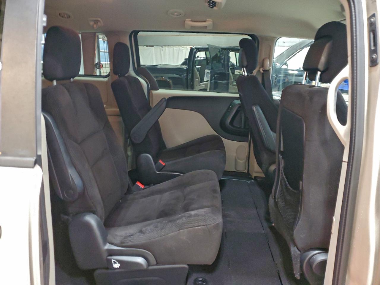 2014 Dodge Grand Caravan Sxt VIN: 2C4RDGCG6ER189909 Lot: 93005695