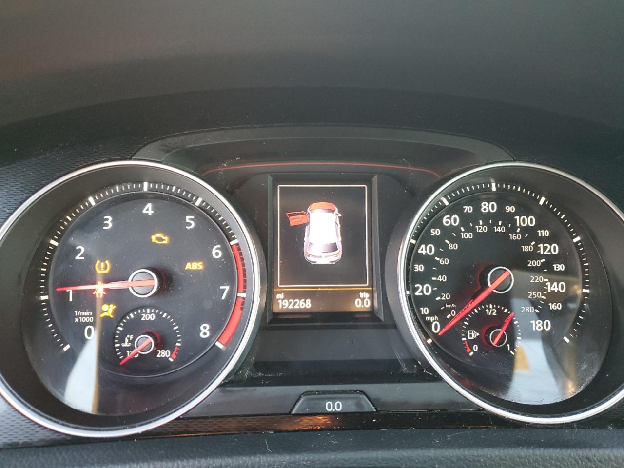 2015 Volkswagen Gti VIN: 3VW4T7AU4FM014778 Lot: 91839335