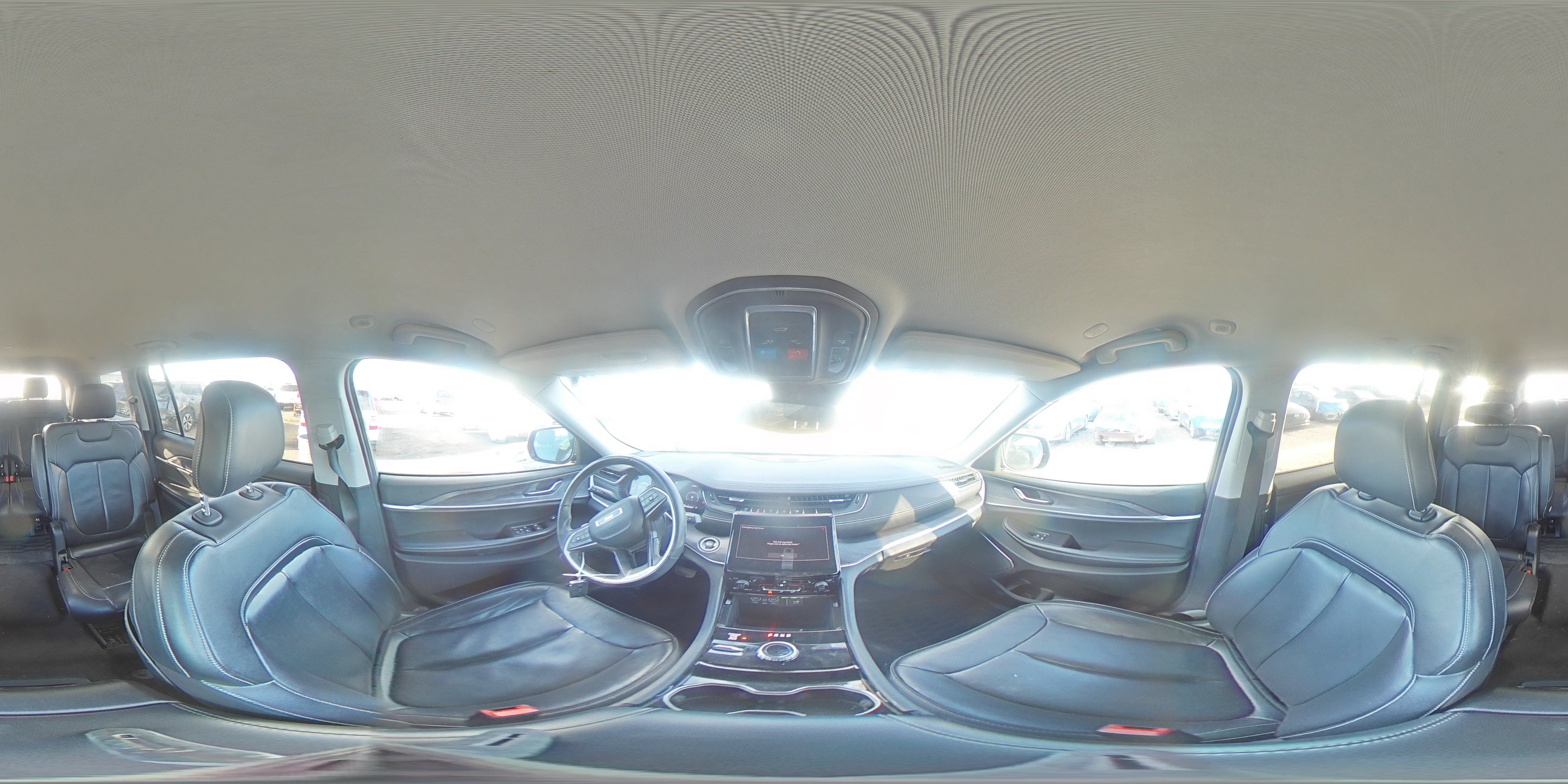 2022 Jeep Grand Cherokee L Limited VIN: 1C4RJKBG4N8505736 Lot: 94489835