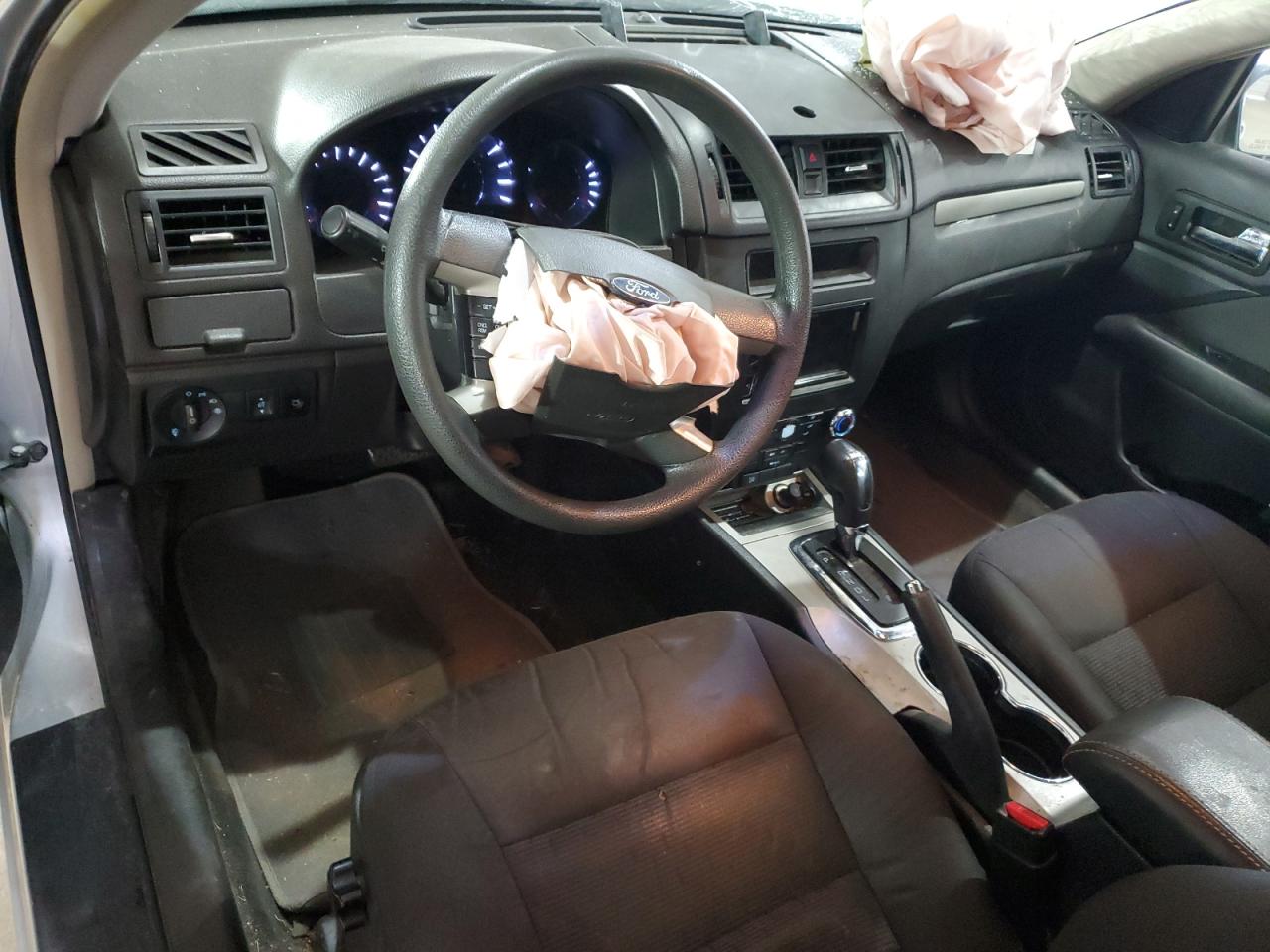 2011 Ford Fusion Se VIN: 3FAHP0HA5BR203874 Lot: 92101535