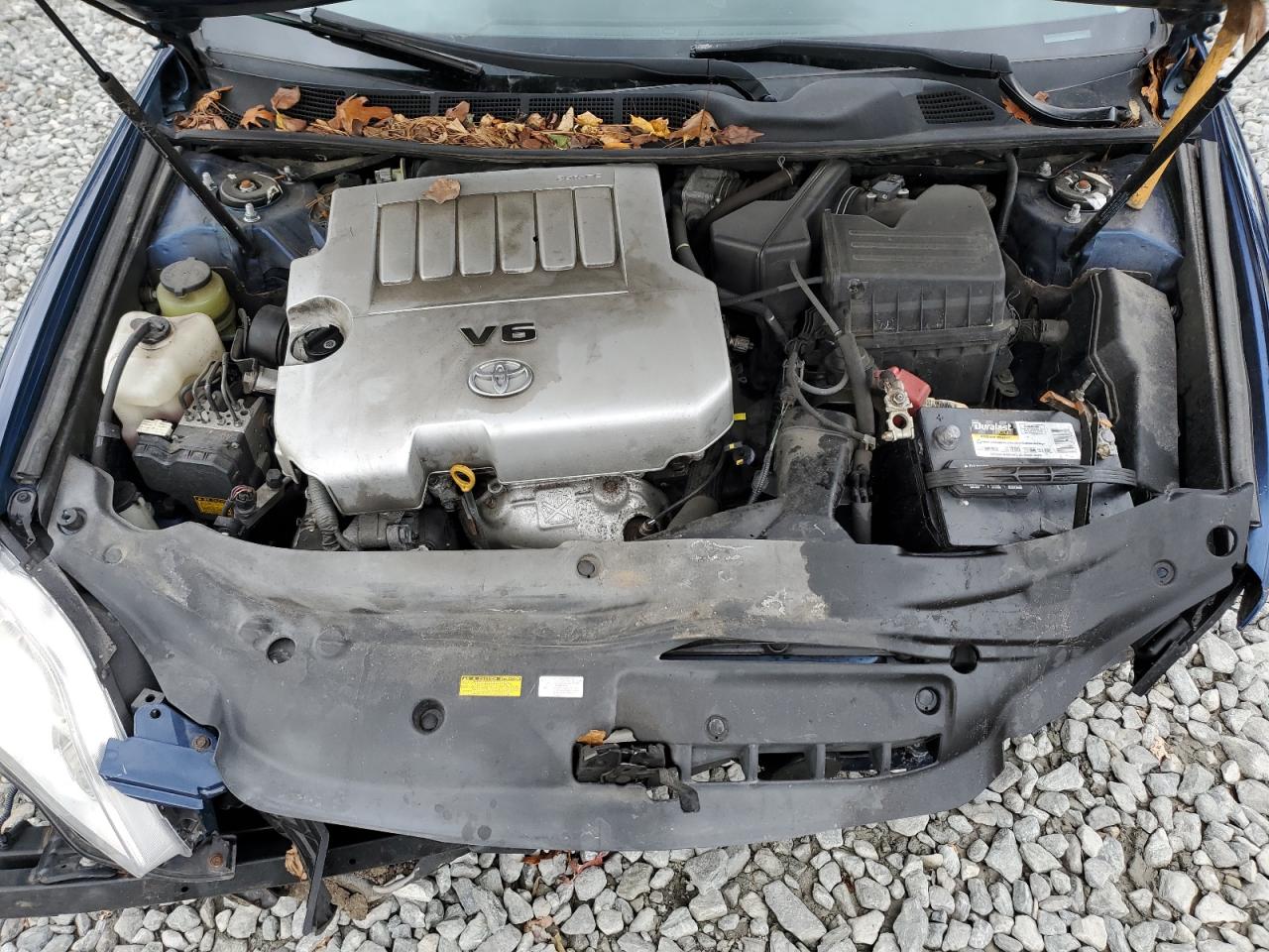 2007 Toyota Avalon Xl VIN: 4T1BK36B07U210934 Lot: 92096995