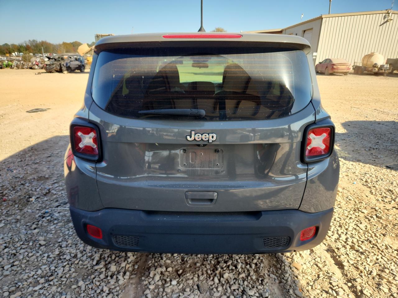 2020 Jeep Renegade Sport VIN: ZACNJAABXLPL05235 Lot: 85431845