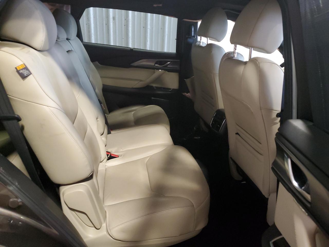2018 Mazda Cx-9 Grand Touring VIN: JM3TCBDY7J0205629 Lot: 90345345