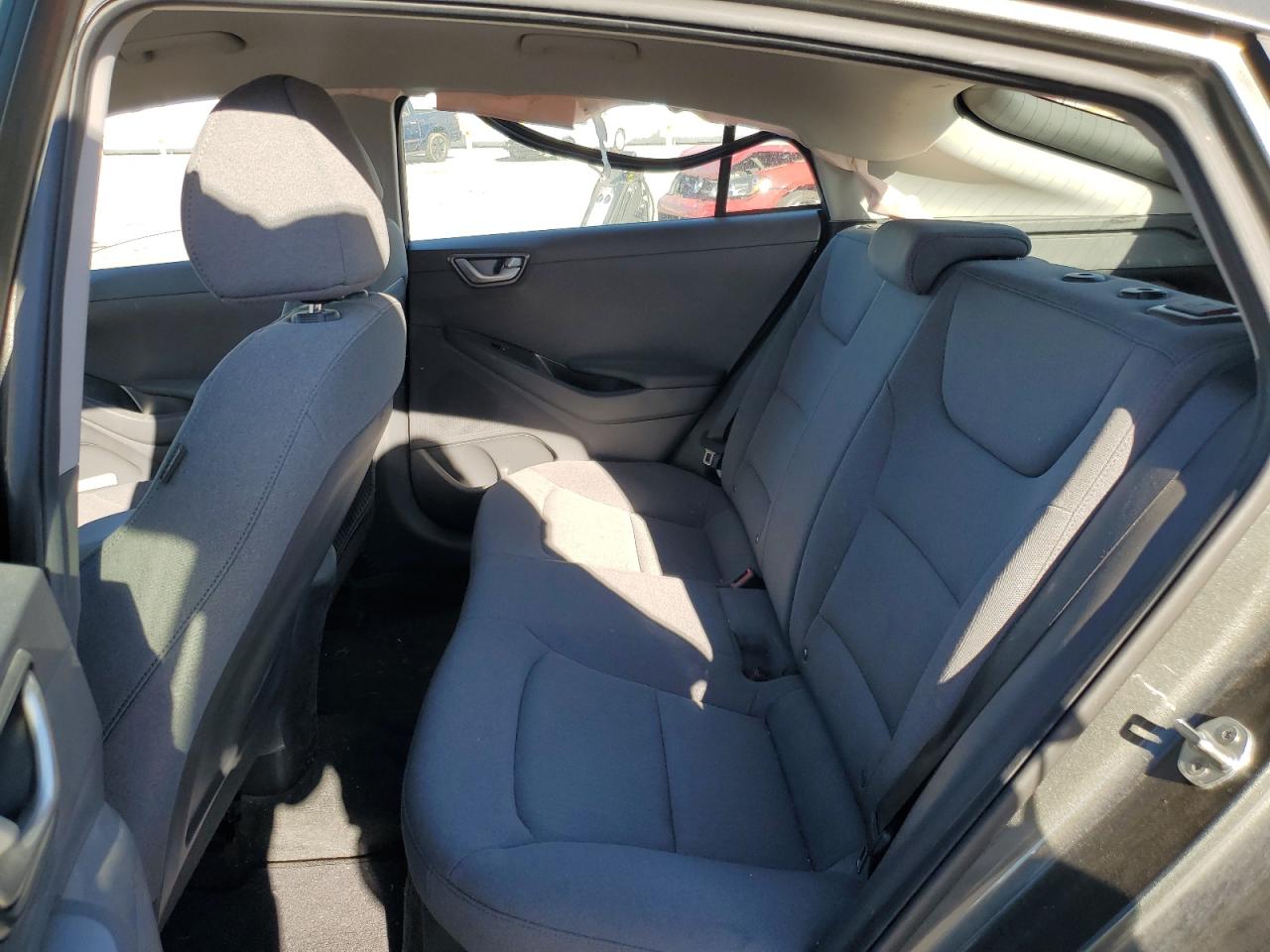 2020 Hyundai Ioniq Blue VIN: KMHC65LC9LU215965 Lot: 91435765