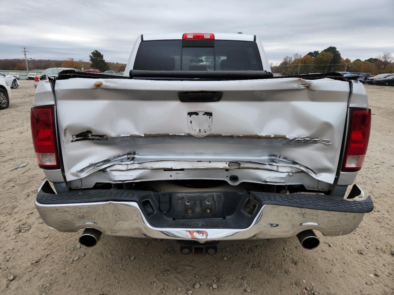 2012 Dodge Ram 1500 Slt VIN: 1C6RD7LT7CS312486 Lot: 93101445