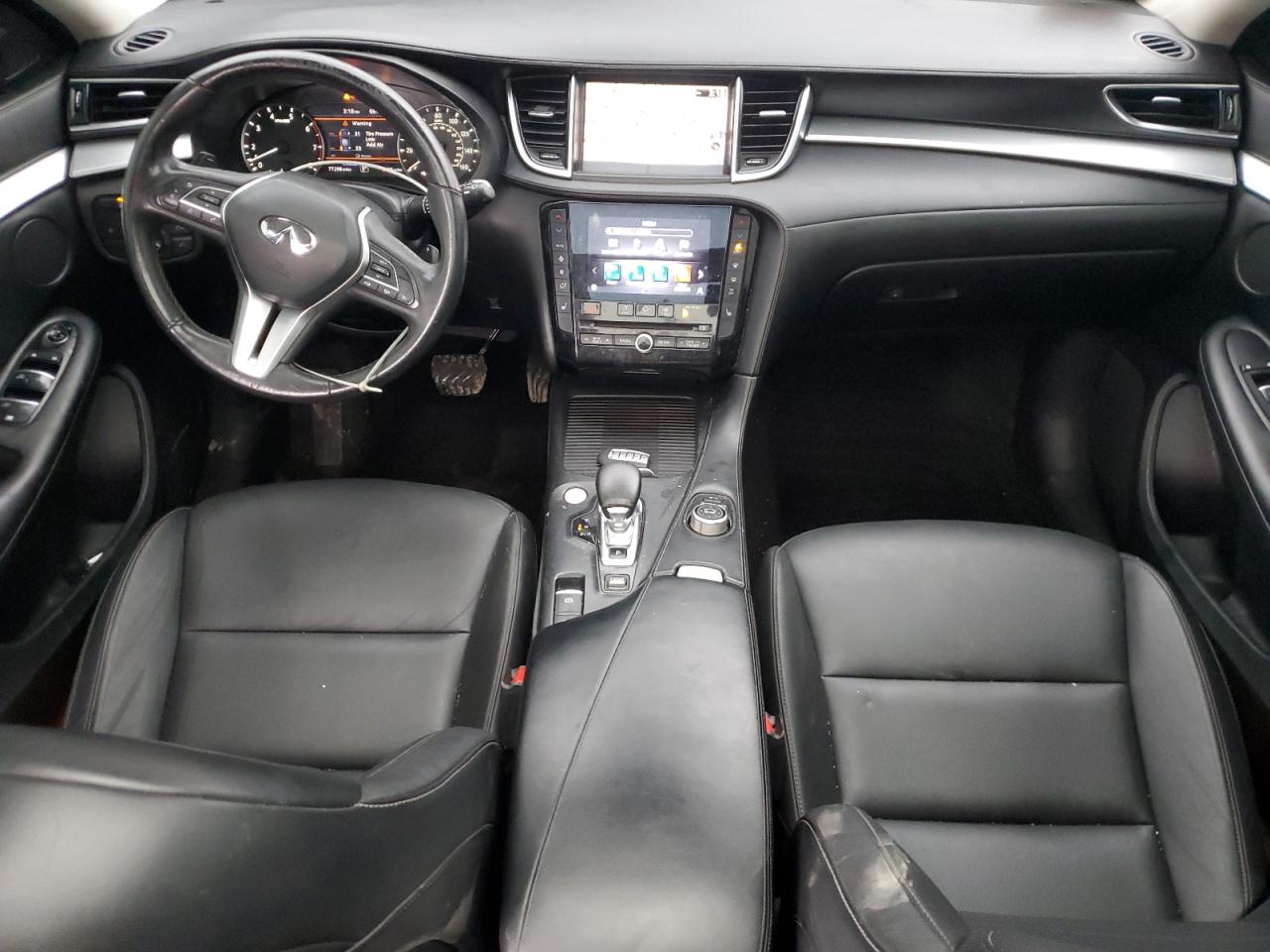 2020 Infiniti Qx50 Pure VIN: 3PCAJ5M13LF112041 Lot: 92915005