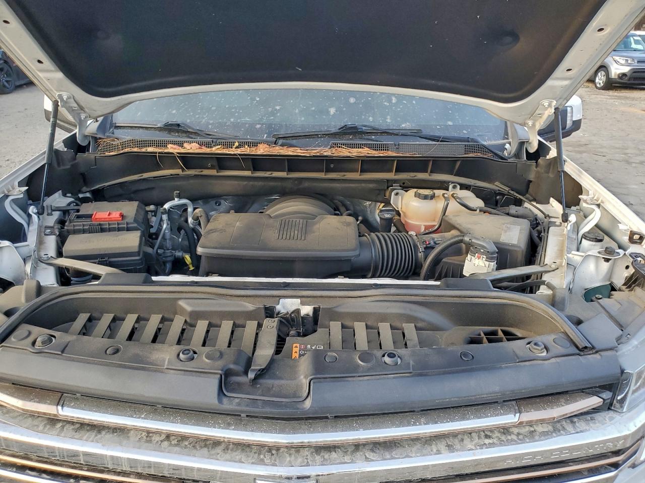 2021 Chevrolet Silverado K1500 High Country VIN: 1GCUYHEL1MZ377773 Lot: 93880905