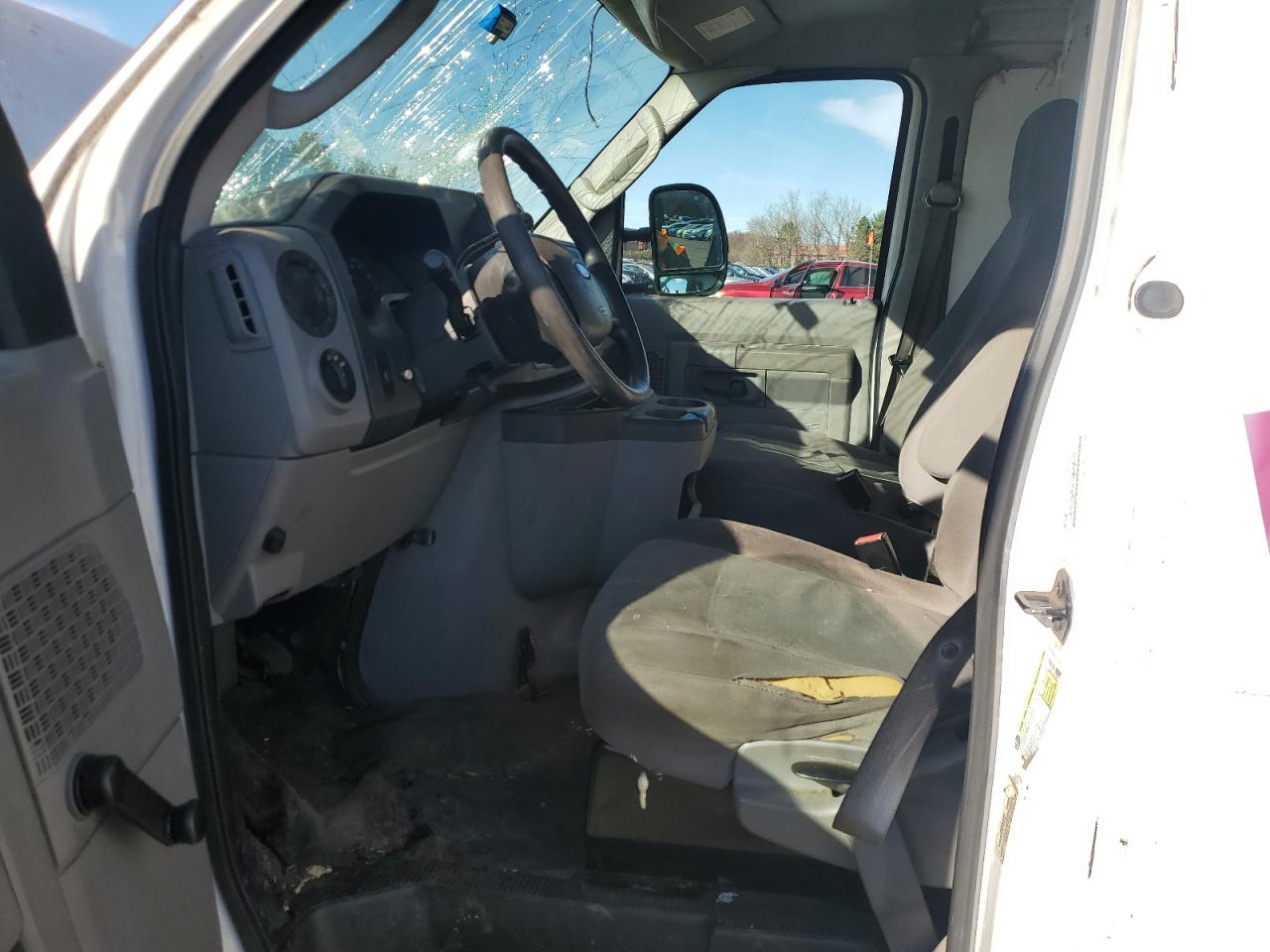 2013 Ford Econoline E350 Super Duty Van VIN: 1FTSS3EL1DDA29903 Lot: 92822285