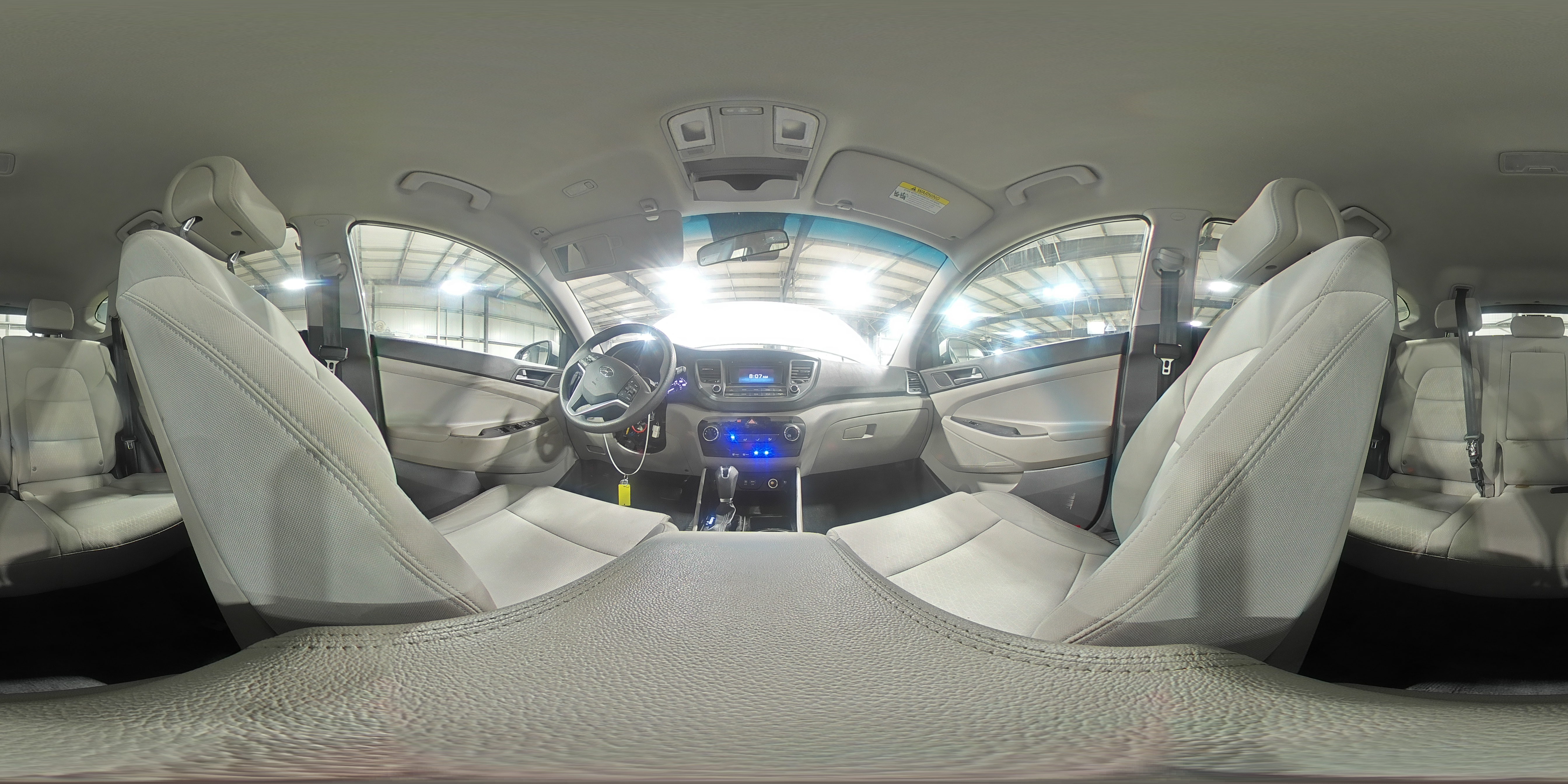 2017 Hyundai Tucson Limited VIN: KM8J3CA46HU390679 Lot: 94047025