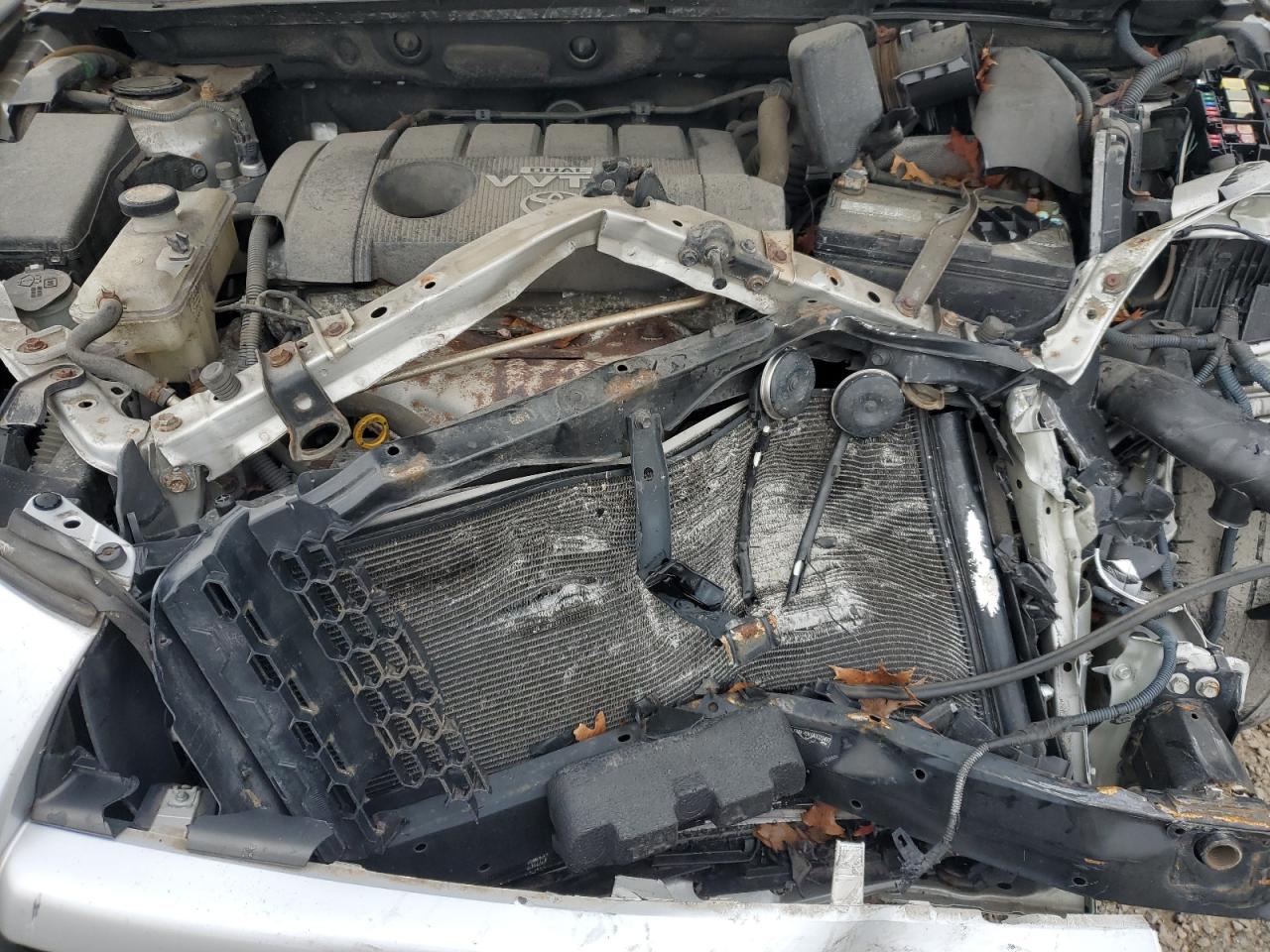 2010 Toyota Rav4 Sport VIN: JTMRF4DV4AD022497 Lot: 92854575