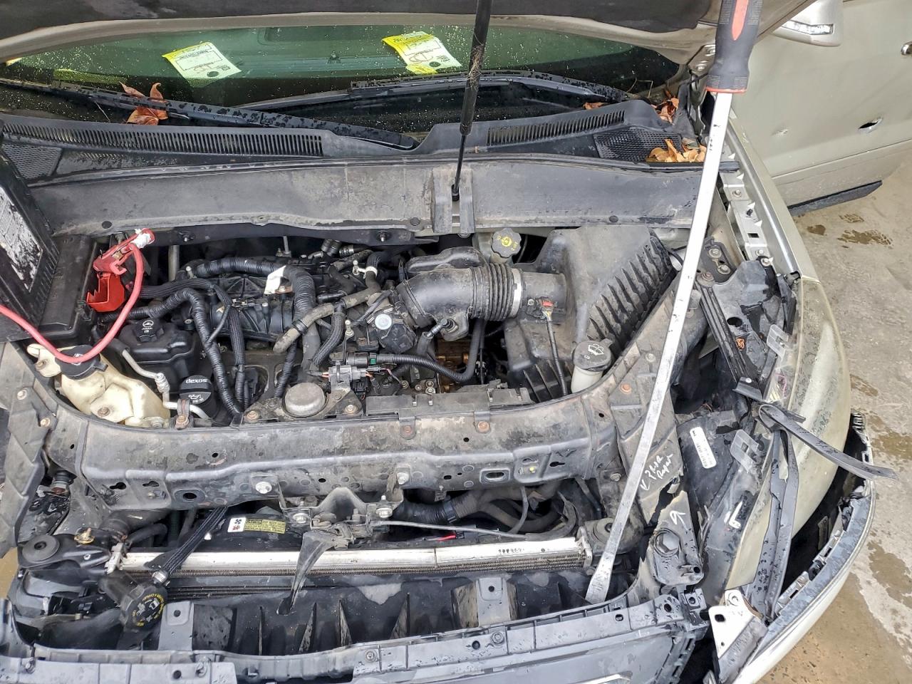 2014 GMC Acadia Slt-1 VIN: 1GKKRRKD0EJ153096 Lot: 93936735