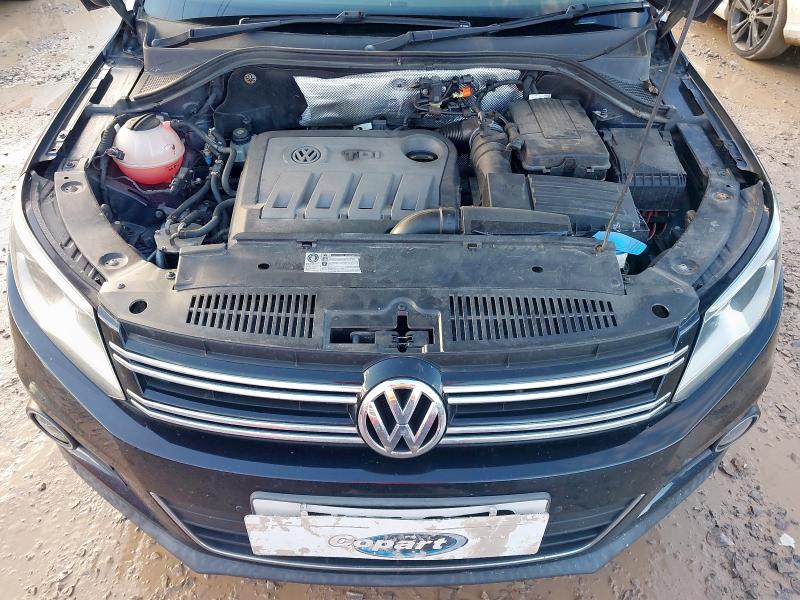 2014 VOLKSWAGEN TIGUAN 2.0 TDI BLUEMOTION TECH MATCH 5DR DSG
