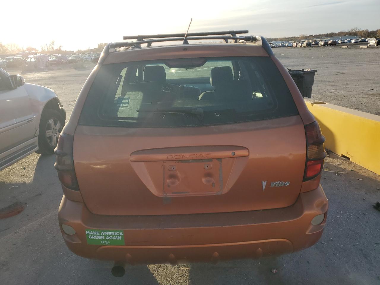 2004 Pontiac Vibe VIN: 5Y2SL62814Z443698 Lot: 90353865