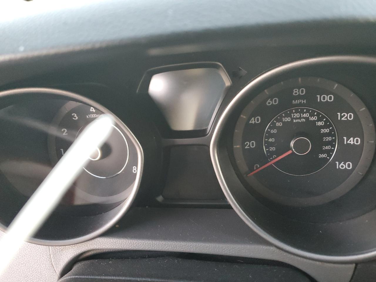 2014 Hyundai Elantra Se VIN: 5NPDH4AE9EH506819 Lot: 92540985