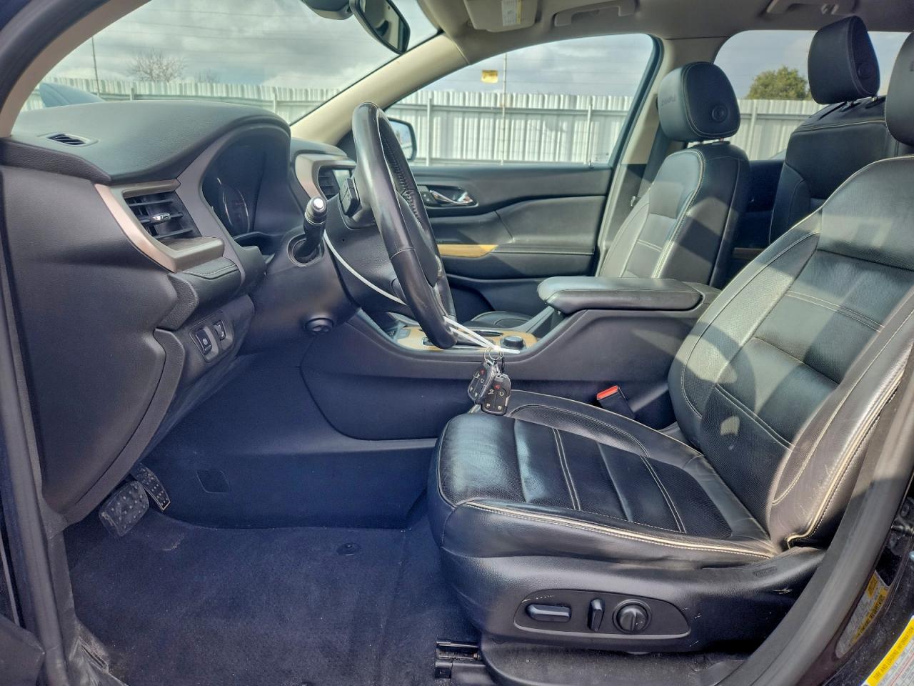 2017 GMC Acadia Denali VIN: 1GKKNXLS9HZ295028 Lot: 93765865