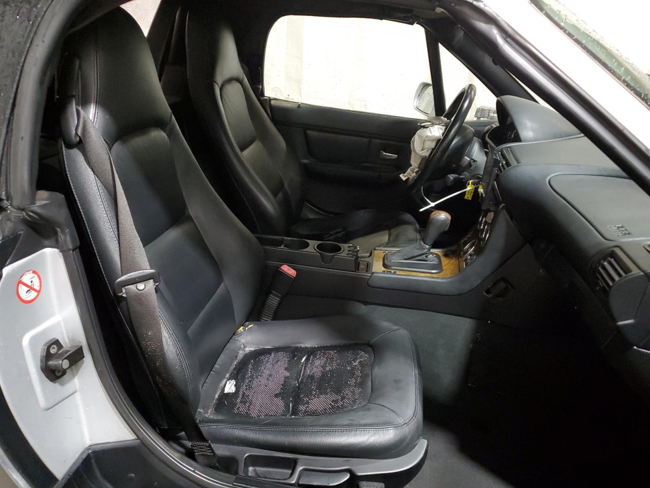 2001 BMW Z3 2.5 VIN: WBACN33451LM03094 Lot: 93132815