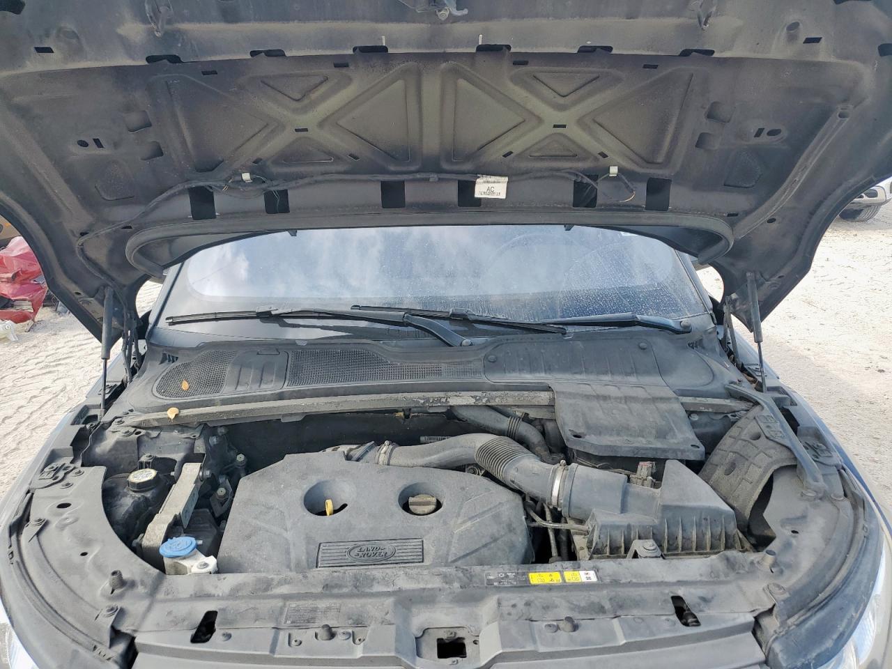 2015 Land Rover Range Rover Evoque Pure Plus VIN: SALVP2BGXFH075573 Lot: 93299855