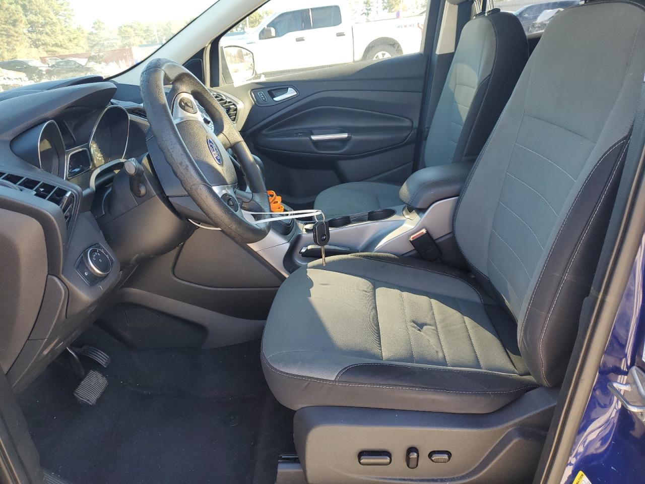 2016 Ford Escape Se VIN: 1FMCU0G94GUC50474 Lot: 92052875
