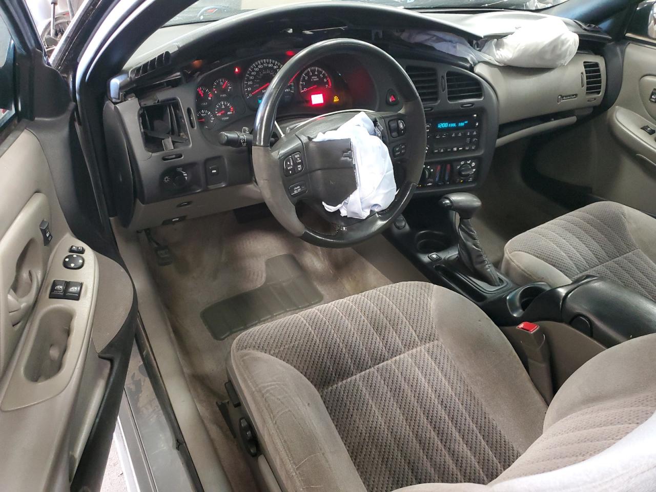 2003 Chevrolet Monte Carlo Ss VIN: 2G1WX12K039422279 Lot: 91090585