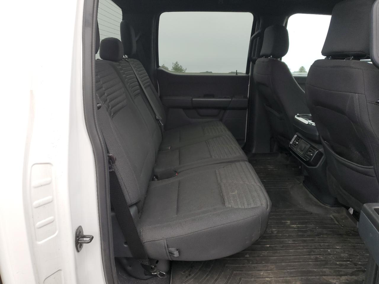 2023 Ford F150 Supercrew VIN: 1FTFW1E52PKF31248 Lot: 90686435