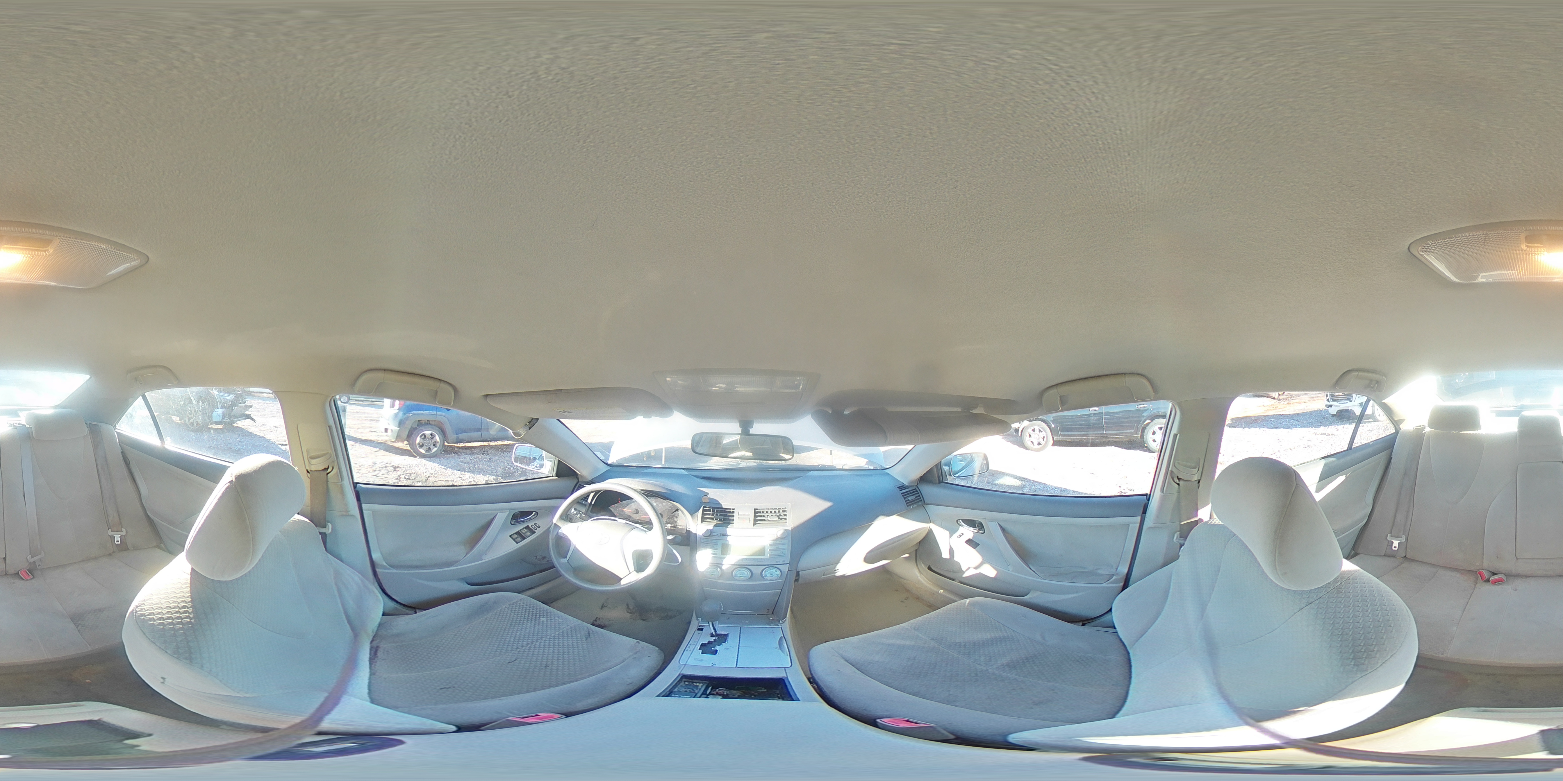 2007 Toyota Camry Ce VIN: JTNBE46K173048945 Lot: 93867915