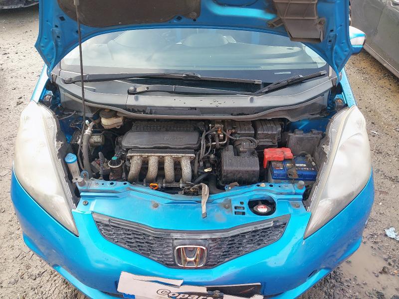 2010 HONDA JAZZ 1.4 I-VTEC ES 5DR I-SHIFT AUTO