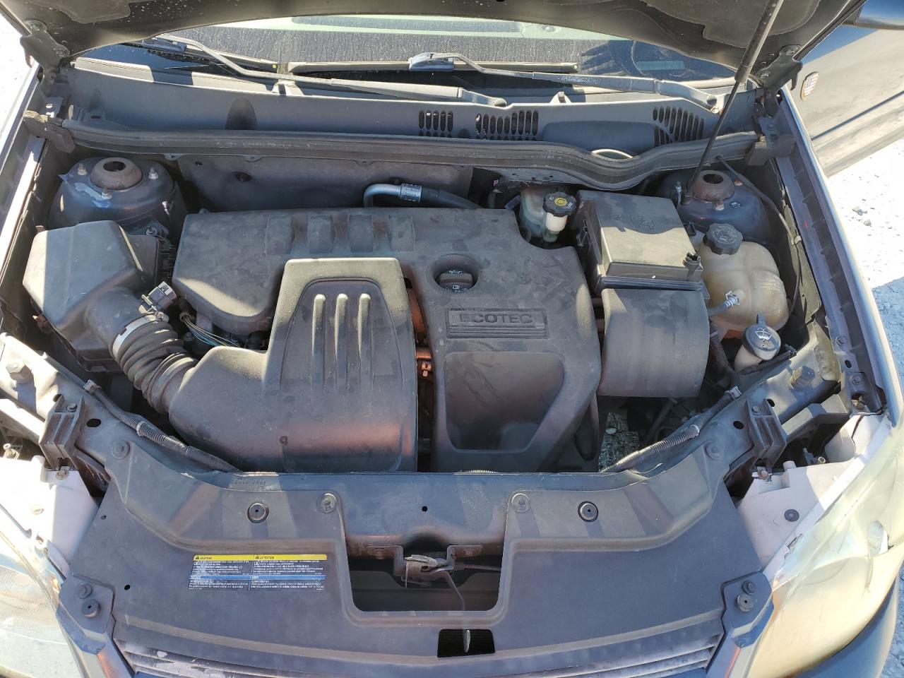 2008 Chevrolet Cobalt Lt VIN: 1G1AL18F187129614 Lot: 92503835