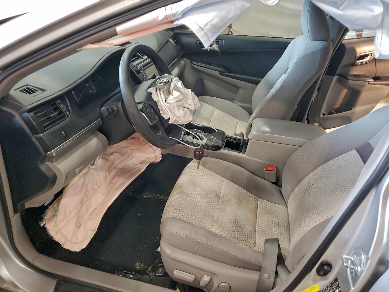 2012 Toyota Camry Base VIN: 4T1BF1FK1CU071688 Lot: 91718415