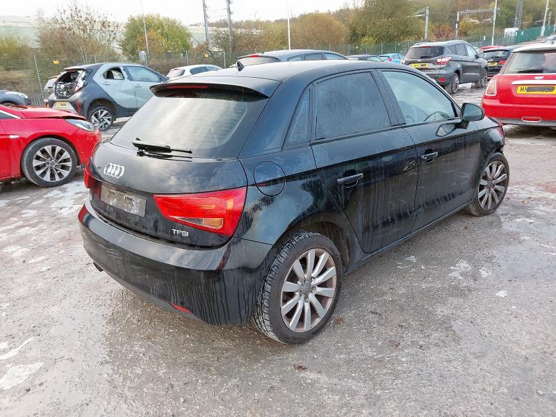 2014 AUDI A1 1.2 TFSI SPORT 5DR