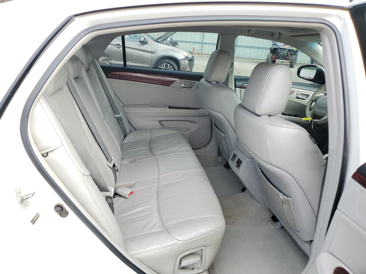 2012 Toyota Avalon Base VIN: 4T1BK3DB5CU458738 Lot: 92845765