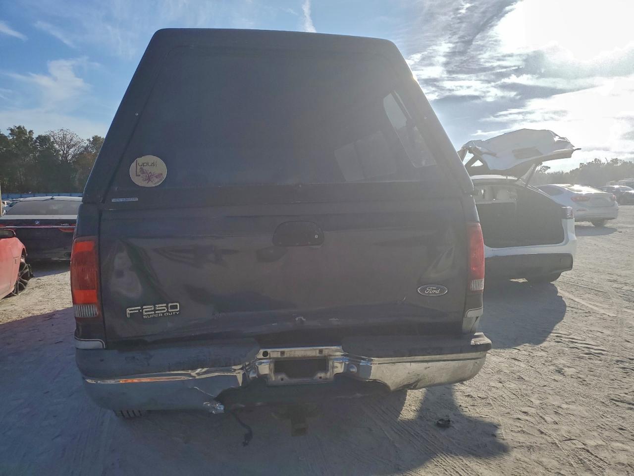 1999 Ford F250 Super Duty VIN: 1FTNX20L7XEC50453 Lot: 93528325