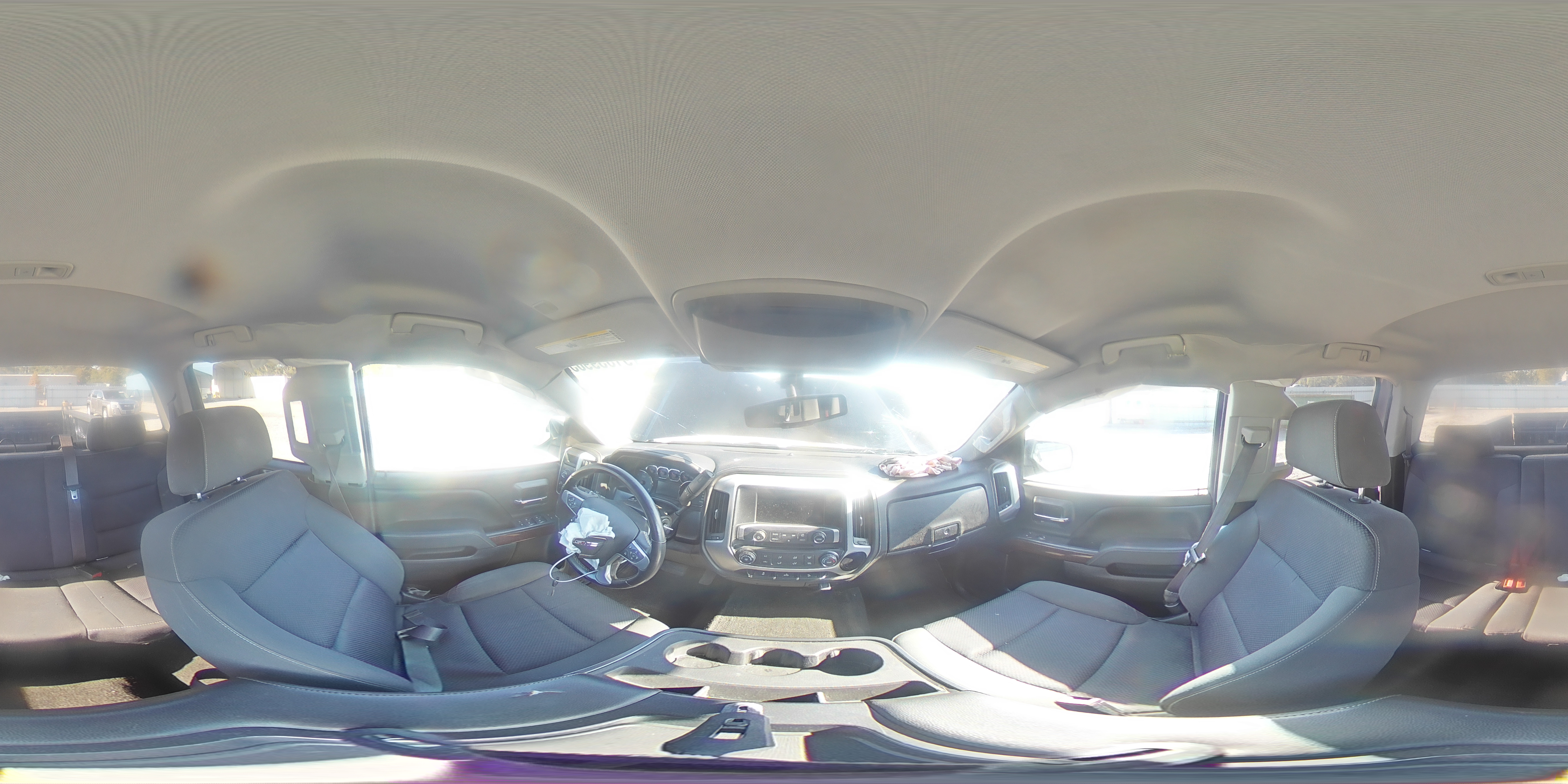 2015 GMC Sierra K1500 Sle VIN: 1GTV2UEH6FZ191739 Lot: 91859905