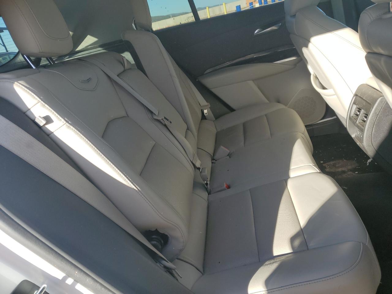 2021 Cadillac Xt4 Premium Luxury VIN: 1GYFZCR46MF001822 Lot: 91112405