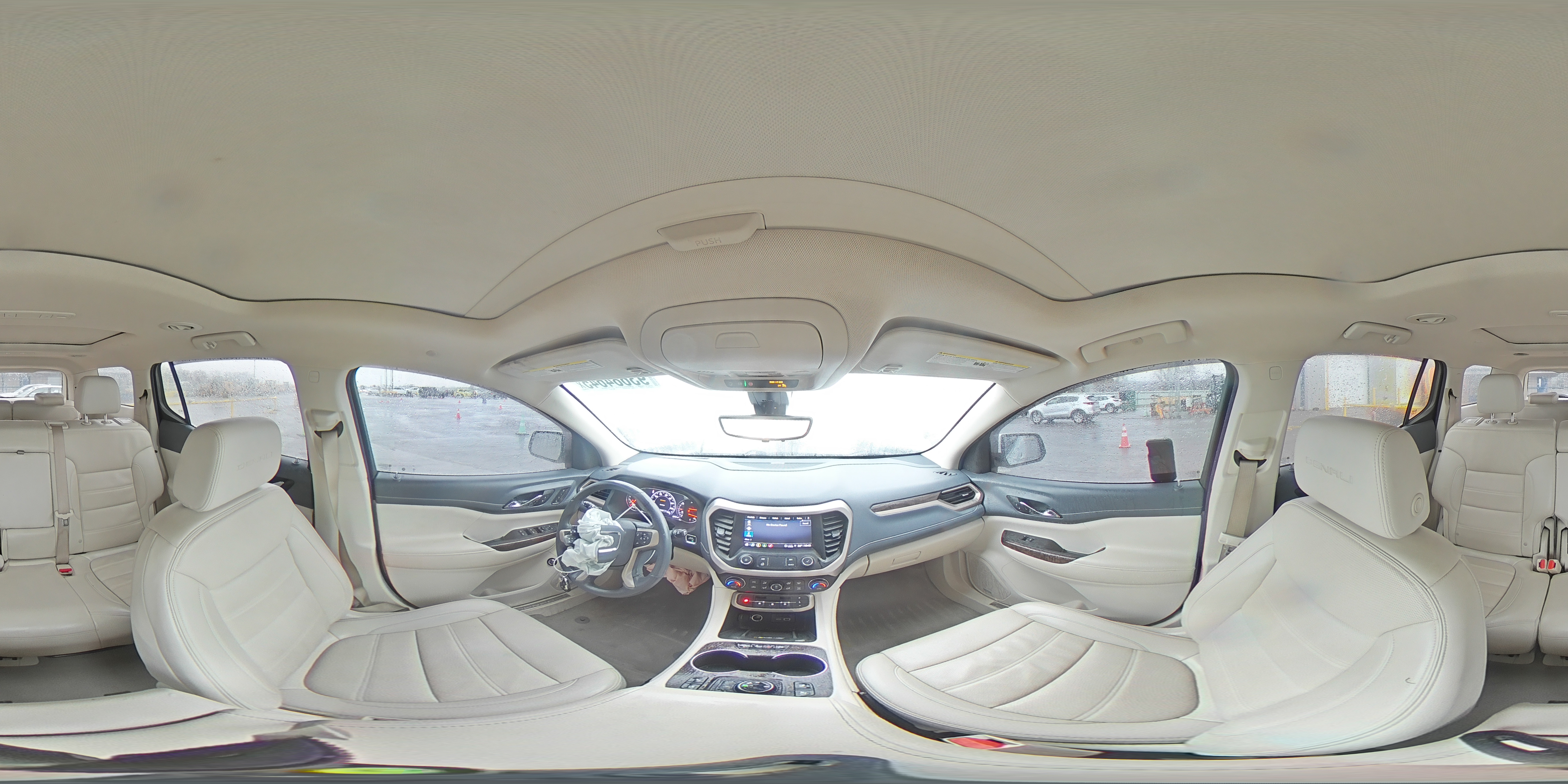 2021 GMC Acadia Denali VIN: 1GKKNPLS6MZ166755 Lot: 93684645