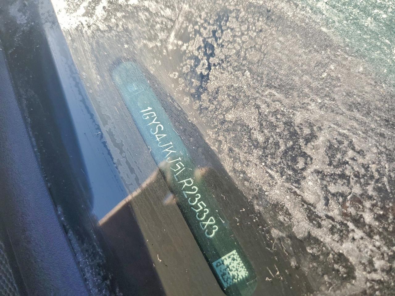 2020 Cadillac Escalade Esv Premium Luxury VIN: 1GYS4JKJ5LR235383 Lot: 94103625