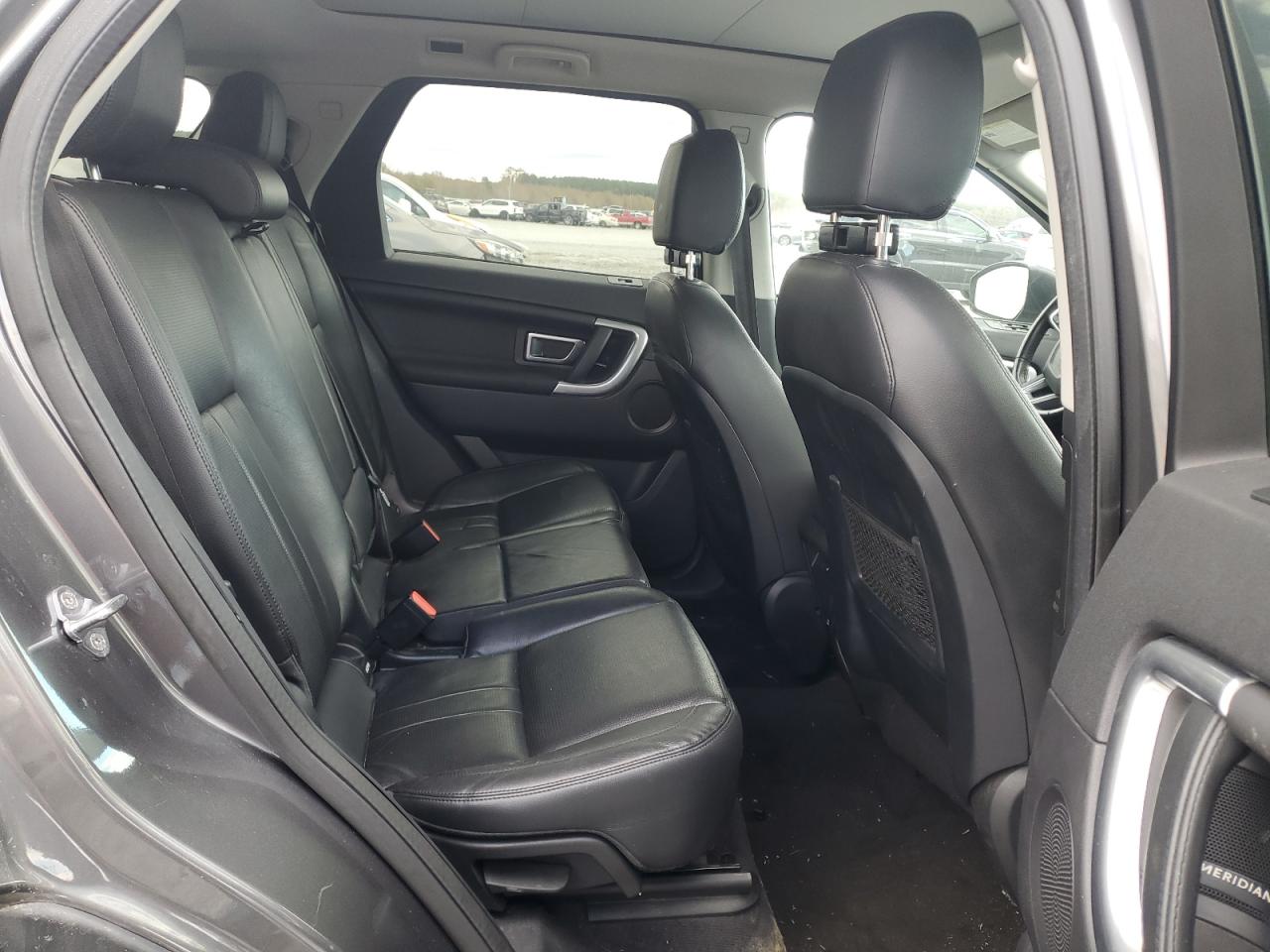 2019 Land Rover Discovery Sport Hse VIN: SALCR2FX5KH800454 Lot: 92103425