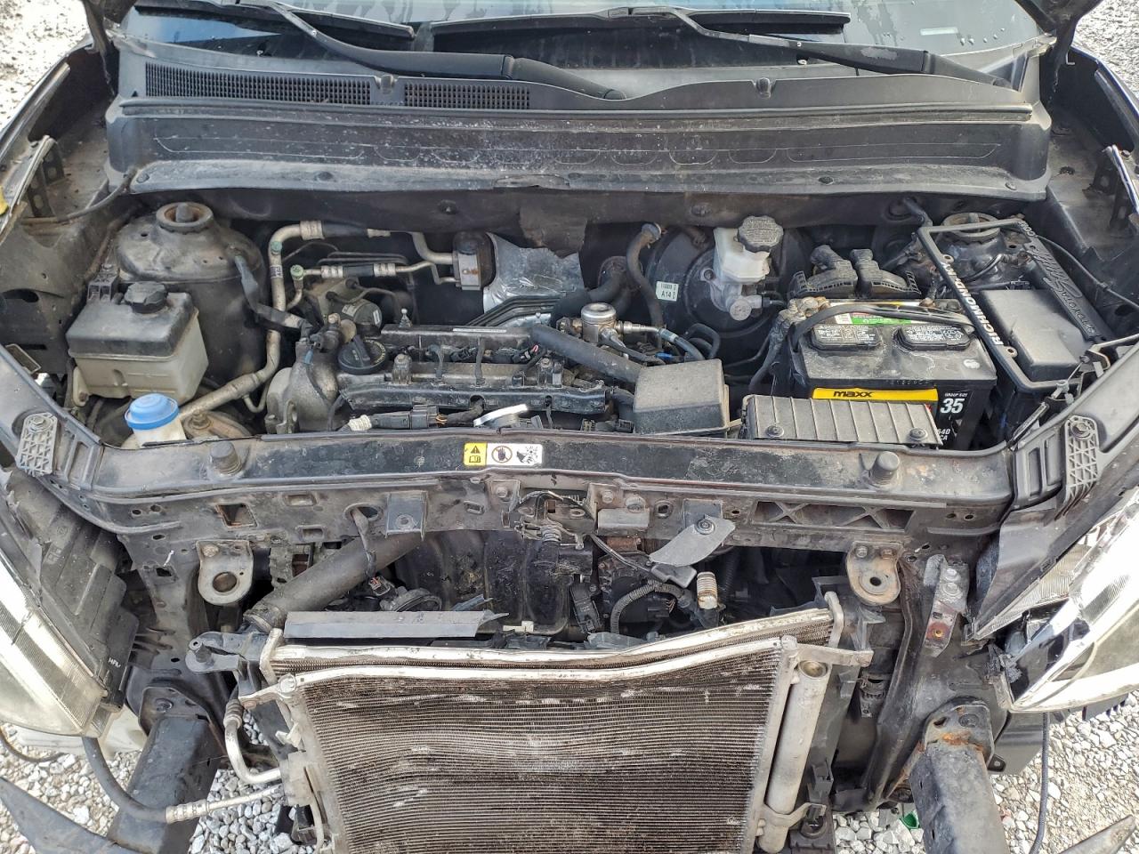 2013 Kia Soul VIN: KNDJT2A50D7491295 Lot: 94224575