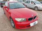 2011 BMW 1 SERIES 120I ES 2DR for sale at Copart BRISTOL