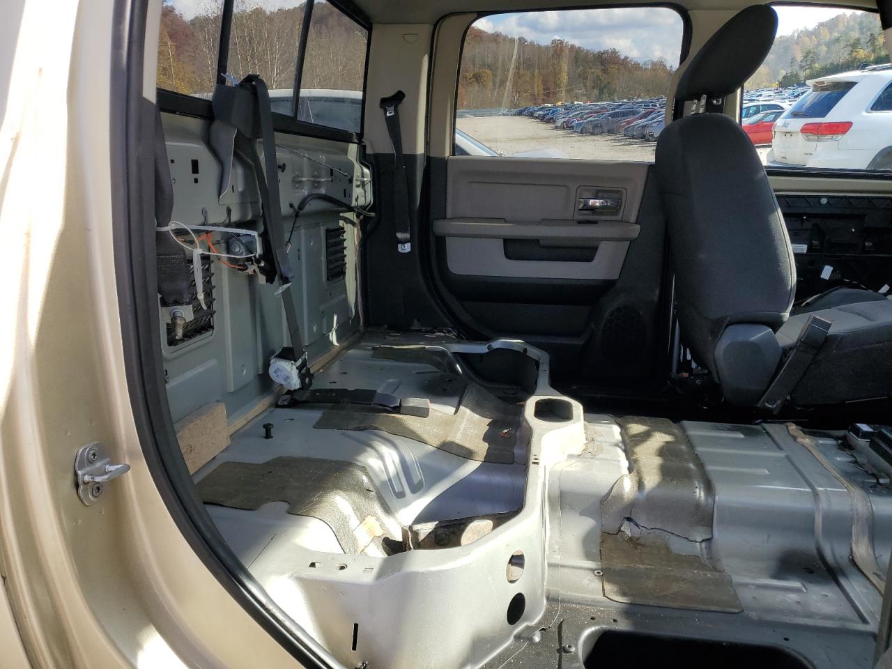 2011 Dodge Ram 1500 VIN: 1D7RV1CT5BS643705 Lot: 91064935