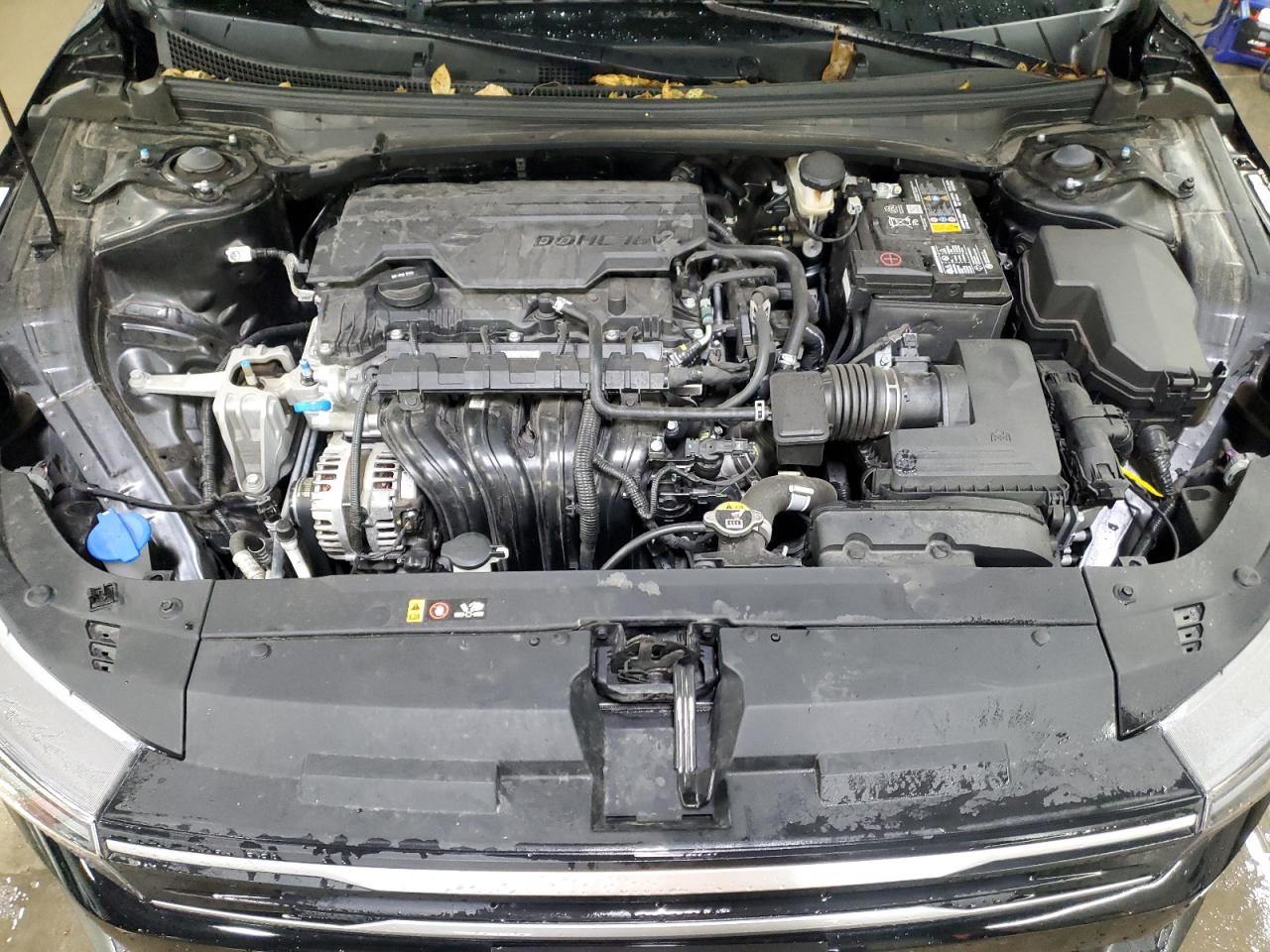 2025 Kia K4 Lx VIN: 3KPFT4DE0SE039020 Lot: 92234055