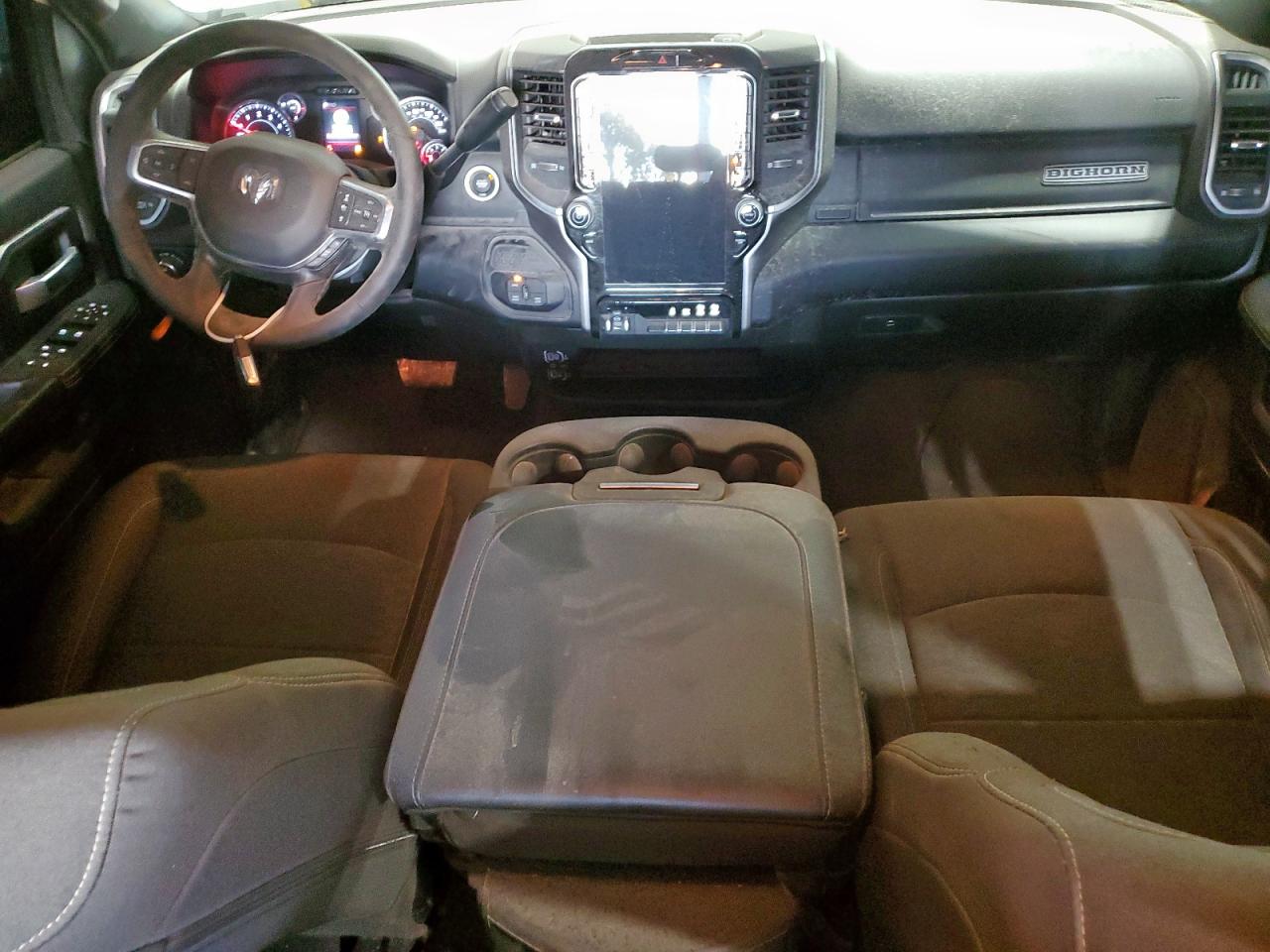 2025 Ram 2500 Big Horn VIN: 3C6UR5DJ5SG578558 Lot: 93122365