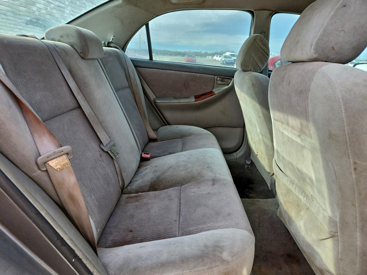 2008 Toyota Corolla Ce VIN: 2T1BR32E78C938720 Lot: 94113905